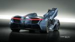 Maserati Millemiglia Concept by SerafiniStile 2020 года